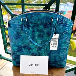 Brahmin large Satchel